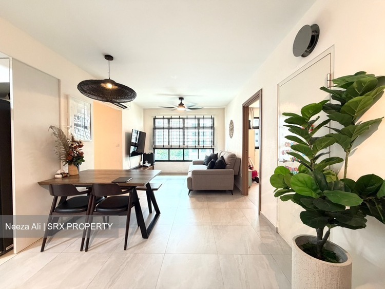 Blk 420C Waterfront II @ Northshore (Punggol), HDB 4 Rooms #605151881